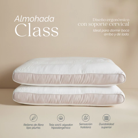 ALMOHADAS CLASS - comprar en línea