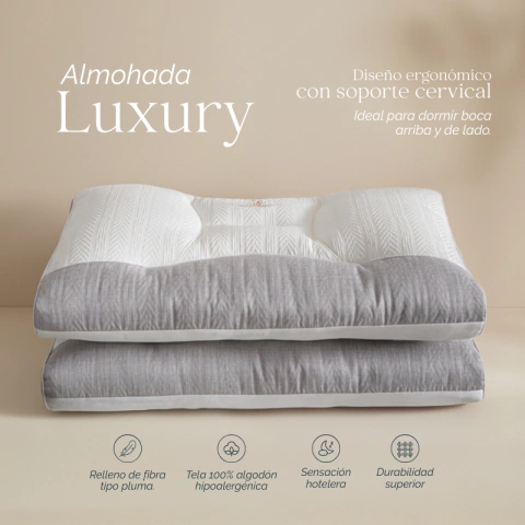 ALMOHADAS LUXURY - comprar en línea