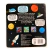 Libro Infantil Interactivo Ventanas El Espacio Exterior - ocio cool