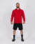 MOLETOM VERMELHO UNISSEX - Strict Seven