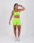 SHORTS ACTIVE VERDE NEON - Strict Seven