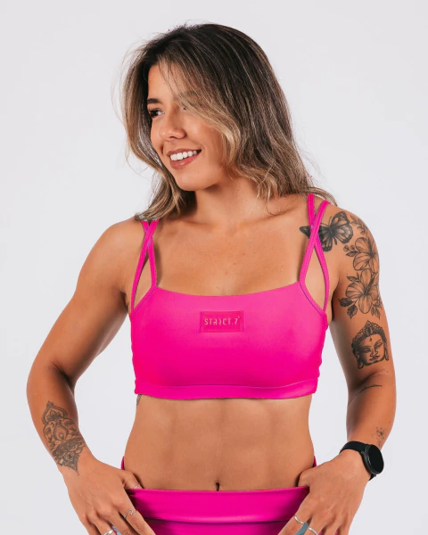TOP GRÉCIA PINK