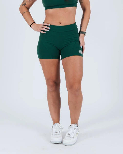 SHORTS GLOW BANDEIRA