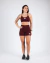 SHORTS LIVE MARSALA - loja online