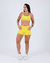 SHORTS SUMMER AMARELO na internet