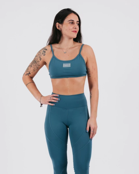 TOP SUMMER AZUL JEANS