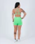 SHORTS RUN VERDE BB - comprar online