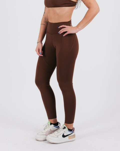 LEGGING LUNA CINNAMON