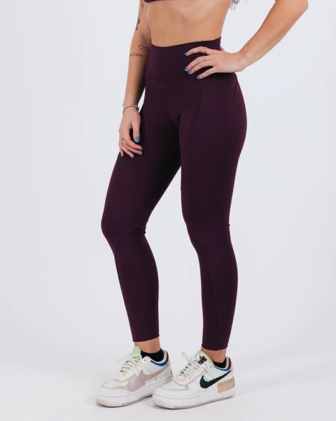 LEGGING LUNA ROXO