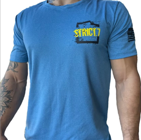 CAMISETA WORKOUT MESCLA