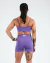 SHORTS RUN LAVANDA - comprar online