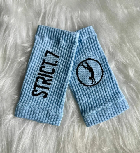 MUNHEQUEIRA AZUL CLARO