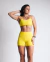 TOP SUMMER AMARELO