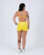 SHORTS SUMMER AMARELO - Strict Seven