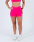 SHORTS GLOW ROSA
