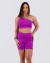 SHORTS NAVY VIOLETA na internet