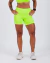 SHORTS ACTIVE VERDE NEON