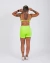 TOP SUMMER VERDE NEON - Strict Seven