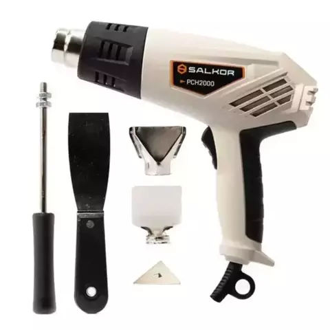 Pistola De Calor Salkor Home 2000w - comprar online