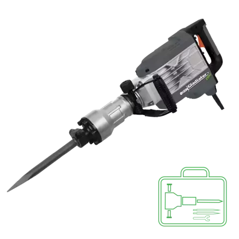MARTILLO DEMOLEDOR GLADIATOR 50 JULES - comprar online