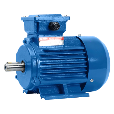 MOTOR ELÉCTRICO TRIFÁSICO IE2 MEC 40HP 1000RPM B3 C/225M - comprar online