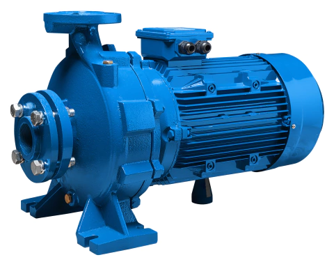 BOMBA CENTRIFUGA MONOBLOCK MEC CMYD 50-250A - 30HP - 380V - comprar online