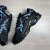 TÊNIS NK AIR MAX TN - PRETO RAIO AZUL - Rush Store