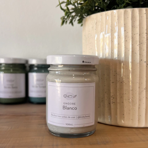 Engobe Blanco - comprar online