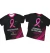 Camiseta Sublimação Total - (Outubro Rosa) na internet