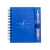 Caderno Capa Plastica com Caneta - comprar online