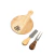 Kit Queijo Rustico