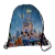 Mochilinha Nylon Estampa Total - comprar online