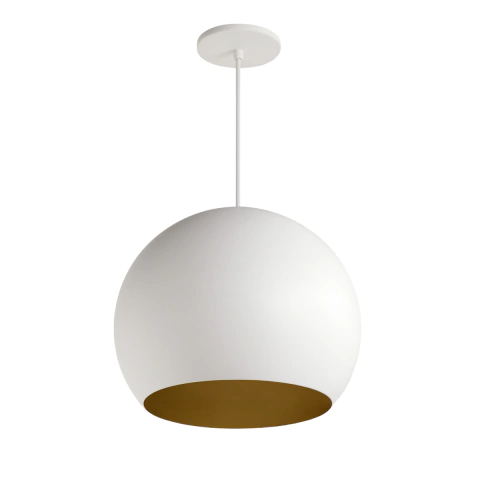 Pendente 879 Bola Ø 22 – Modernidade e Estilo com Toque Sofisticado - comprar online