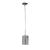Pendente Cristal Inox Luxo – Ref. 4712 - comprar online