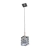 Pendente Cristal Inox Luxo – Ref. 4717 - comprar online