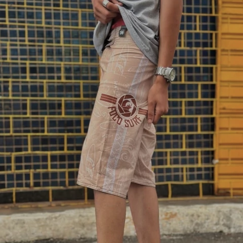 Bermuda tactel promocional - comprar online