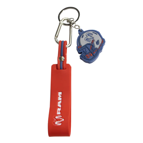 Chaveiro Offtrack League Ram Vermelho - comprar online