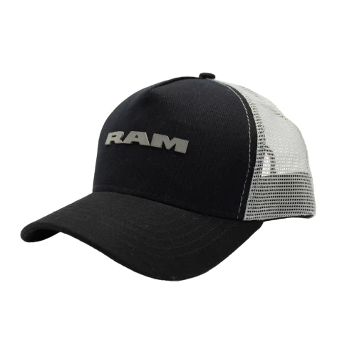 Boné Trucker Original Ram Preto - comprar online