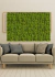 Kit 25 Placas De Eucalipto 40x60 Jardim Vertical Artificial Cheia - comprar online