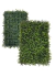 Kit 60 Placas De Samambaia 40x60 Jardim Vertical Artificial Verde - comprar online