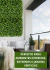 Kit 40 Placas Mini Samambaia Eucalipto Mista 40x60 Jardim Vertical Verde Luxo - comprar online