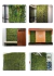 Kit 24 Placas De Eucalipto 40x60 Jardim Vertical Artificial Cheia - Mac Ecom Decor