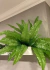 Buque Samambaia Artificial 58 Cm Planta Decoração Folhagem na internet