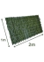 Muro Inglês Jardim Vertical Artificial 2x1 Metros Ficus na internet