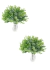 2 Pick De Eucalipto Decoração Cachepot Planta Artificial - comprar online