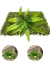 Buque Samambaia Artificial 58 Cm Planta Decoração Folhagem