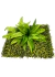 Imagem do Buque Samambaia Artificial 58 Cm Planta Decoração Folhagem