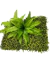 Buque Samambaia Artificial 58 Cm Planta Decoração Folhagem - loja online
