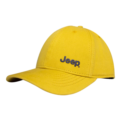 Boné Cassic Jeep Amarelo - comprar online