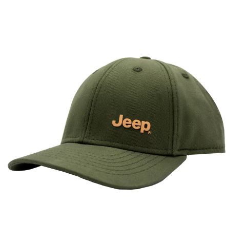 Boné Classic Jeep Verde Militar - comprar online